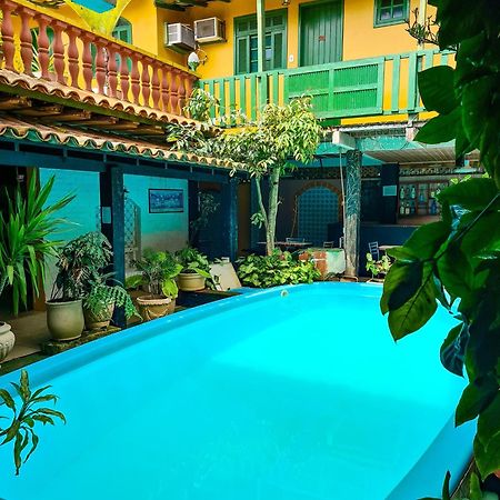 Pousada Villas Boas 阿拉亚尔-杜卡布 外观 照片