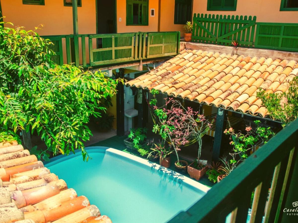 Pousada Villas Boas 阿拉亚尔-杜卡布 外观 照片