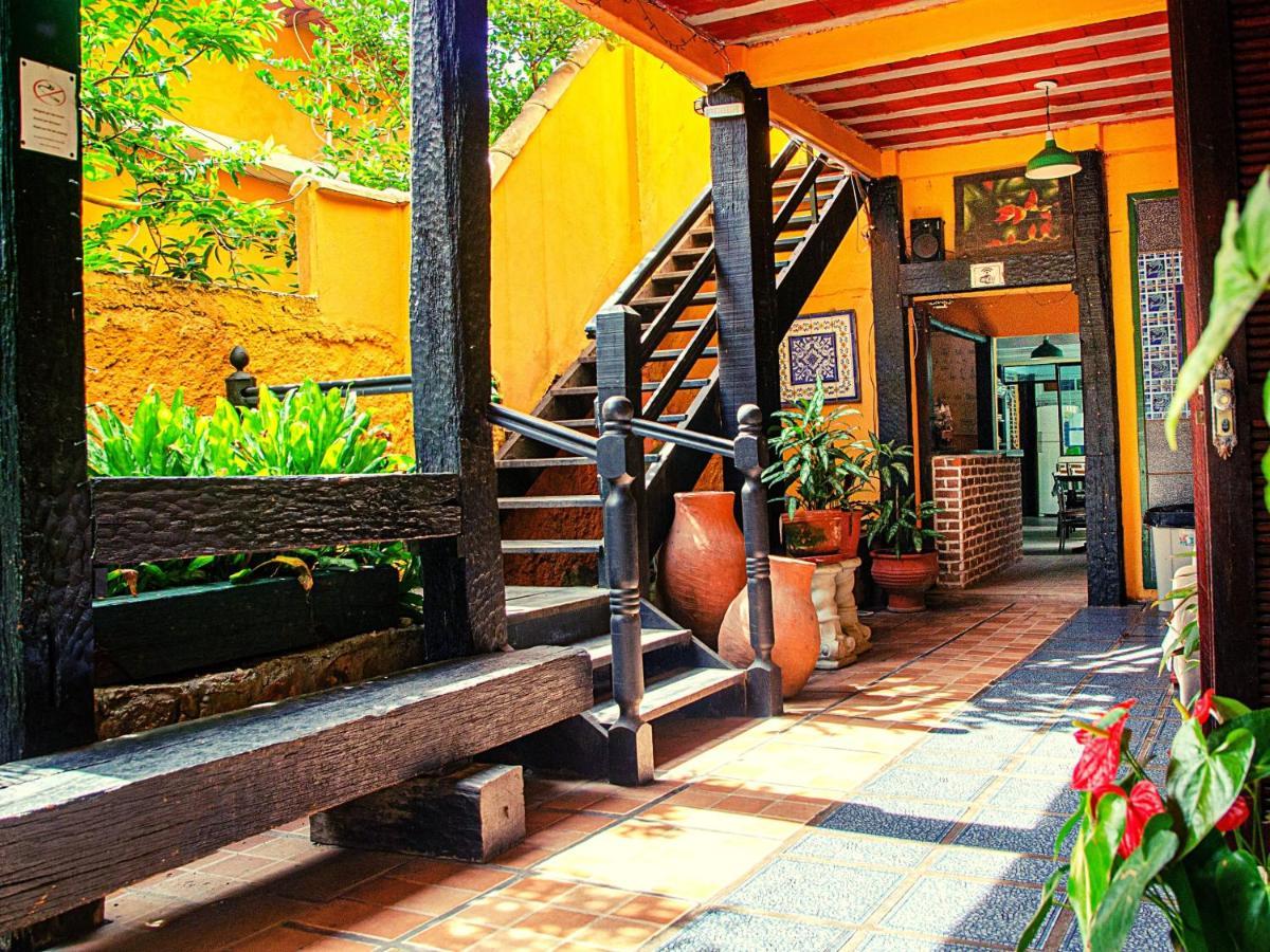 Pousada Villas Boas 阿拉亚尔-杜卡布 外观 照片