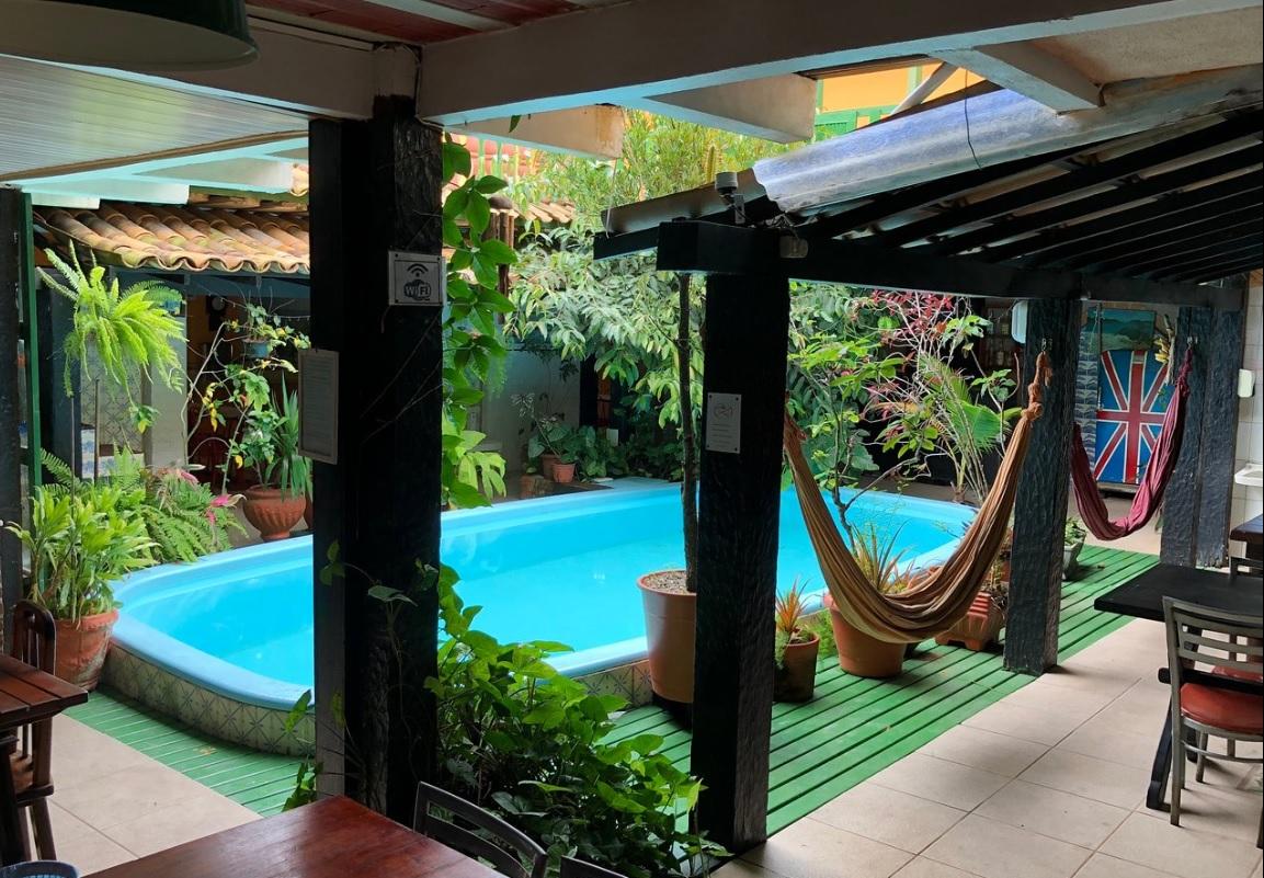 Pousada Villas Boas 阿拉亚尔-杜卡布 外观 照片