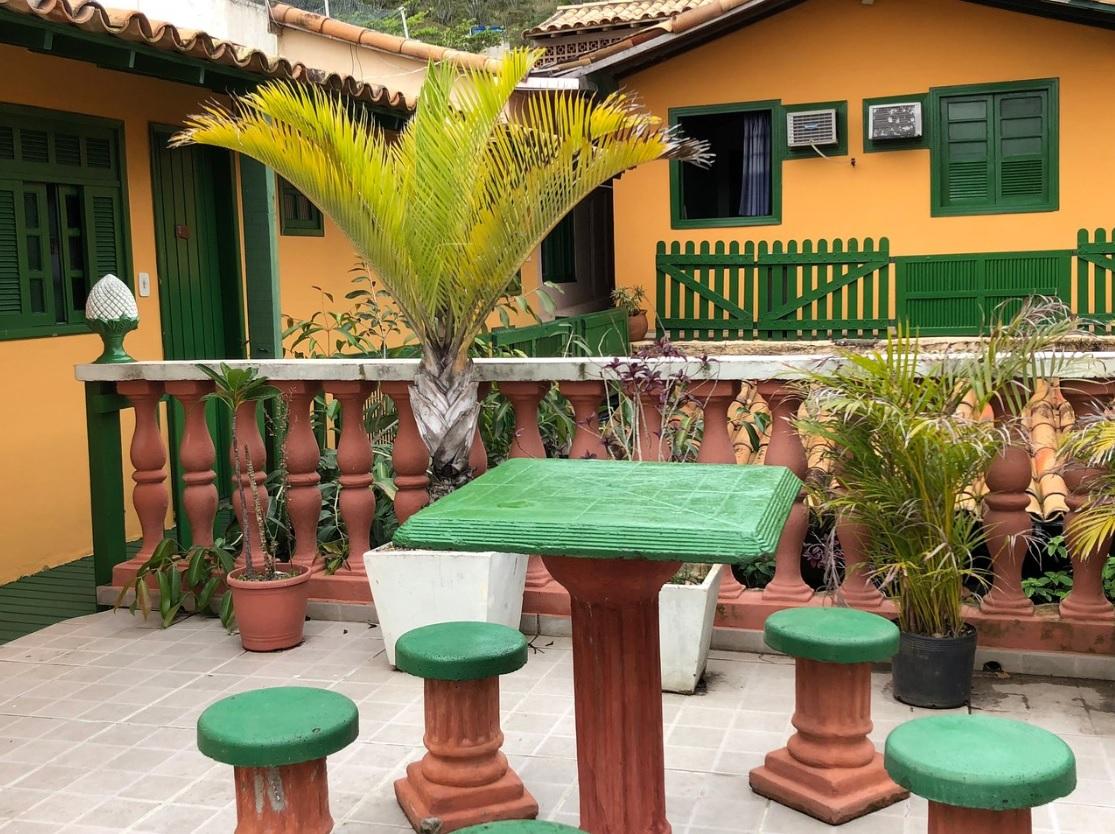 Pousada Villas Boas 阿拉亚尔-杜卡布 外观 照片