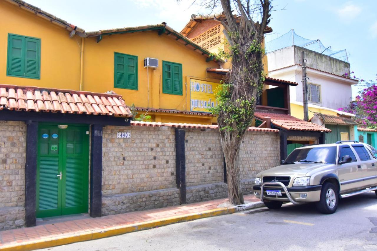 Pousada Villas Boas 阿拉亚尔-杜卡布 外观 照片