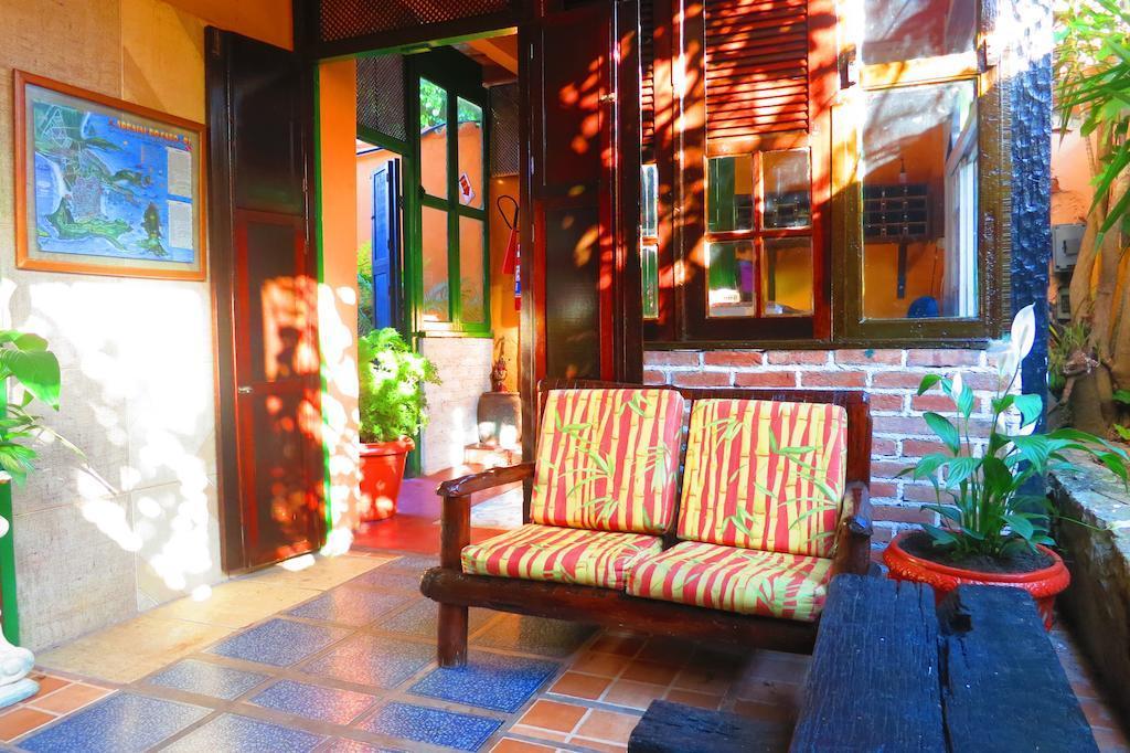 Pousada Villas Boas 阿拉亚尔-杜卡布 外观 照片