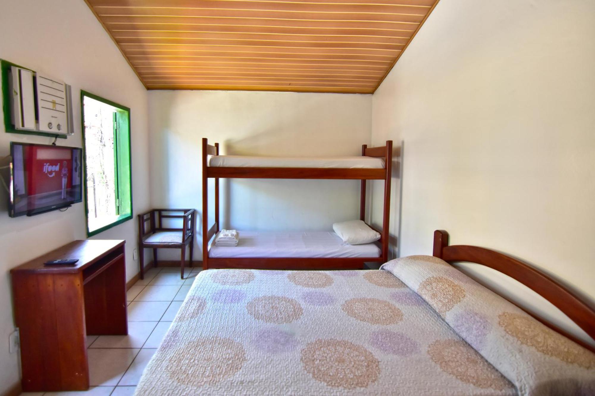 Pousada Villas Boas 阿拉亚尔-杜卡布 外观 照片